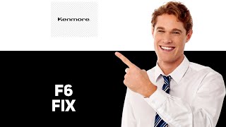 Kenmore Microwave F6 Error Code 2025