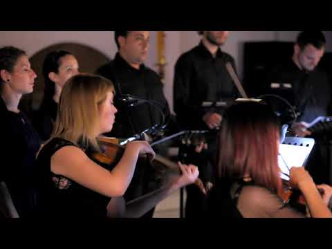 XII Belgrade Early Music Festival (2017) - NEW TRINITY BAROQUE in Buxtehude's "Membra Jesu Nostri"