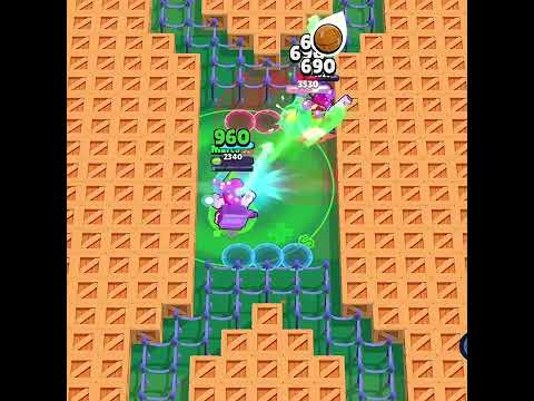 Brawlstars Pam vs Pam Who Wins 🥶 #brawlstars #gaming #marco_bs 