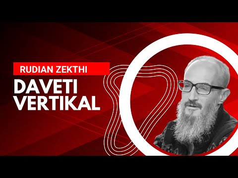 Daveti Vertikal - Prof. Rudian Zekthi