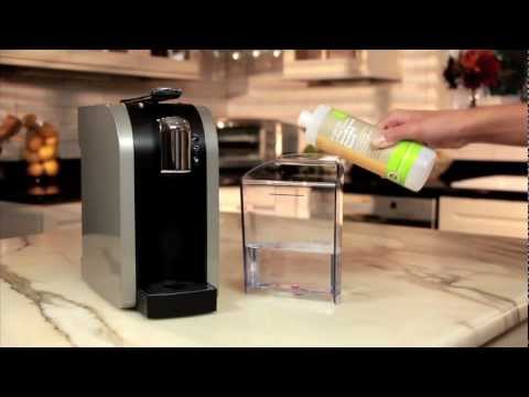 How to Clean Your Starbucks Verismo™