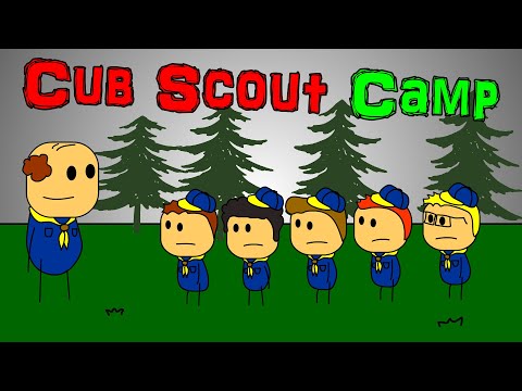 Brewstew - Cub Scout Camp