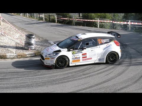 61°Rally Coppa Valtellina 2017 Varisto-Miotti by Ferrario Video