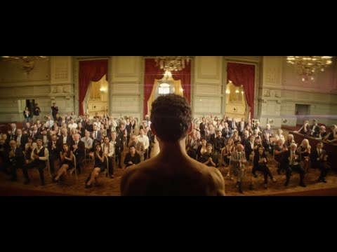 The Man Who Sold His Skin Official UK Trailer