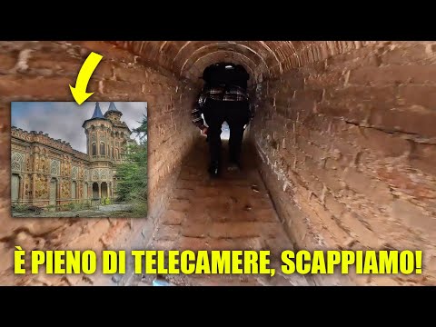 ESPLORAZIONE IN SPAGNA PIÙ PERICOLOSA DI SEMPRE - SUONA L'ALLARME E SIAMO COSTRETTI A SCAPPARE!