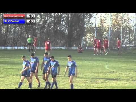 09.11.2014 RLK Crvena Zvezda - RLK Dorcol - 2. poluvreme