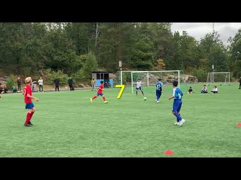 Gunnilse vs U11 - PEDROSA II