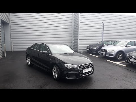 191D13674 - 2019 Audi A3 1.6TDI 116HP SE 4DR 31,999