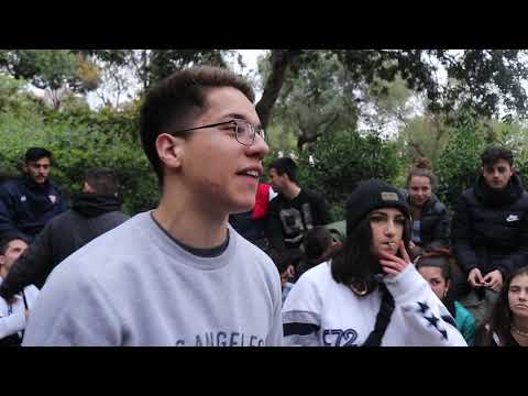 ZOYERT vs TORO vs J6 I Octavos I BDP NENDA BATTLE 1