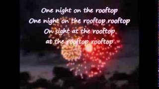 Zara Larsson - Rooftop LYRICS [Full Audio]