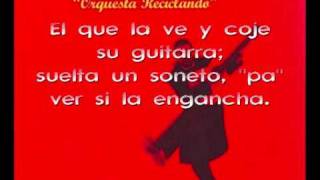 Jarabe de Palo-El bosquedel palo cantamañanas-lyric