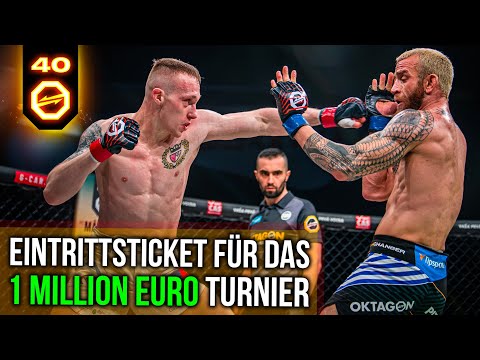 Matus Juracek vs Ioannis Palaiologos full fight
