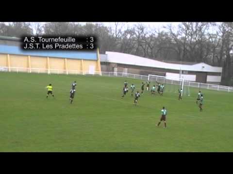 AS Tournfeuille 3-3 JST Pradettes (7-8 ap. TAB) (U17)