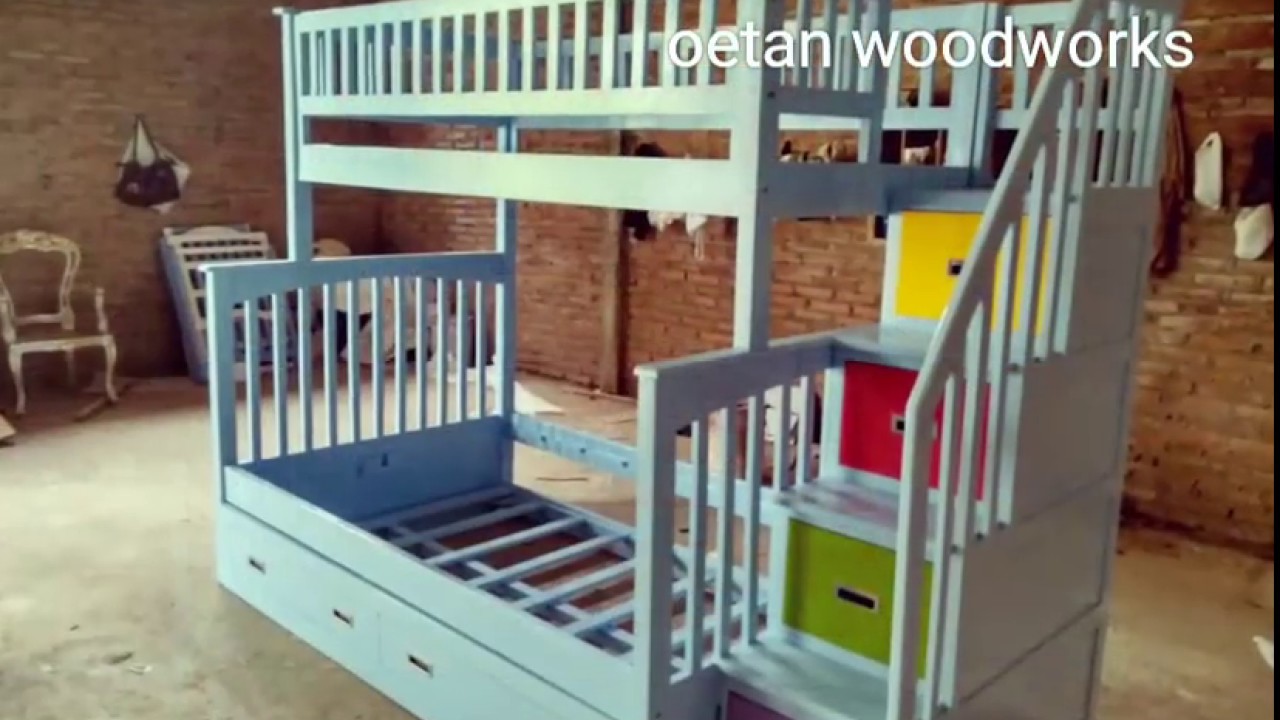 Wa/telp: 082242901466 | tempat tidur tingkat kayu di jakarta