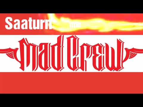 Saaturn - LVNJF  ( prod. By mafio house & Dj Slick music prod ) | Dancehall | Mad-Crew