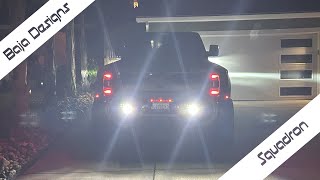Baja Designs Squadron Sport Reverse Lights - Installed!!