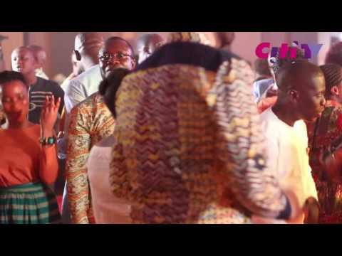 MOGO Moments: A.B Crentsil on show