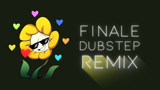Cover art for Finale Dubstep Remix