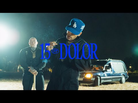 15. FERNANDOCOSTA - DOLOR (Visualizer)