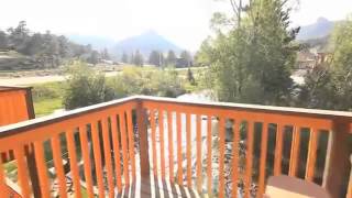 Estes Park Lodging - Boulder Brook on Fall River Video