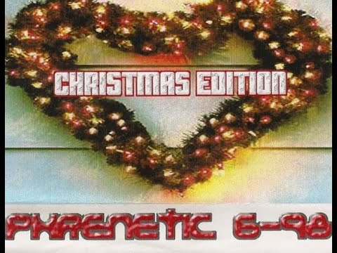 DJ Phrenetic #6 (Christmas Edition 1998) 🎅🎄⭐🌟🎁