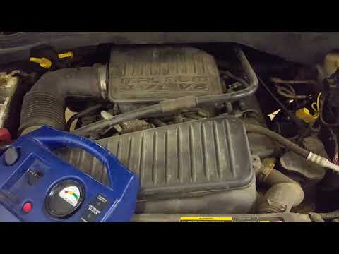 DH0807 - 2005 Dodge Durango ST - 4.7L