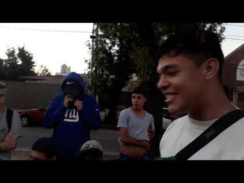 NIMOS vs HEKRAS - Semifinal: fecha especial (Clasificatoria a CWF)