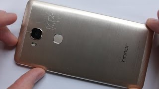 Honor 5X - Screen Repair, Charging port fix, Battery Replacement Complete video