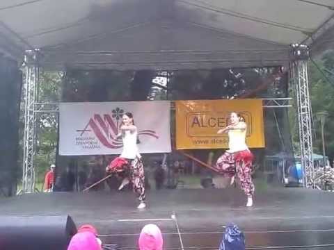 Abhay Bandar - Den dětí s Annou 2013