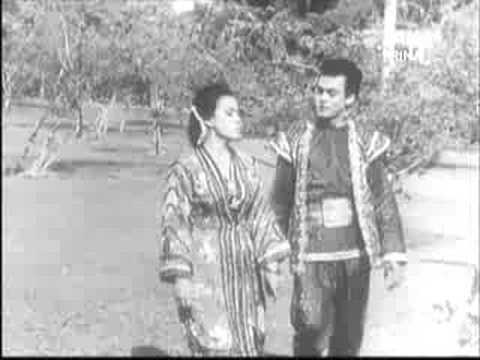 Petikan filem klasik Bidasari