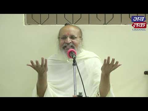 સંતસંગ : Lalbapu Gayatri Aashram Gadhethad (Part 2) | ABTAK MEDIA