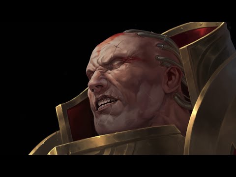 Angron Hates Veggies