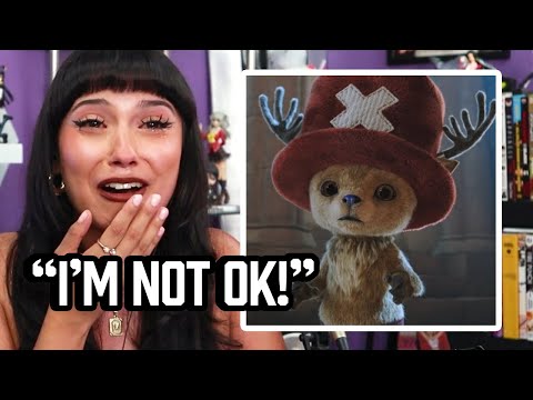 Chopper FIRST LOOK Reaction!!