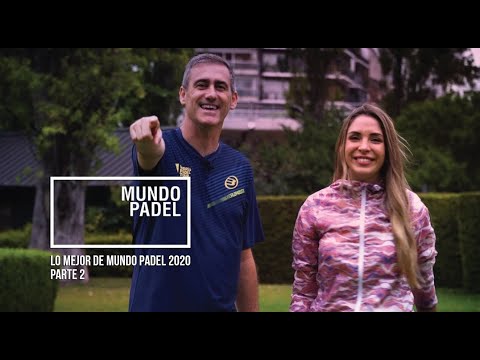 Mundo Padel programa 134 - Lo mejor de 2020 (parte 2)