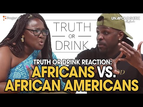 REACTION: Africans vs. African-Americans on N-Word, Stereotypes, & More