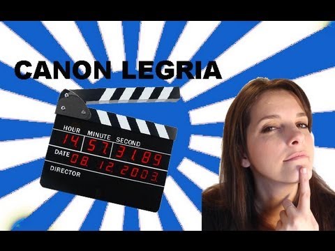 Canon Legria Metropolis
