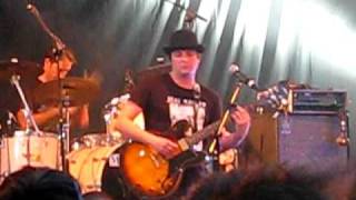 The Niro-About Love And Indifference... live MTV Day Torino