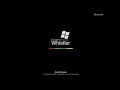 Windows Whistler Fake Startup And Shutdown Sounds
