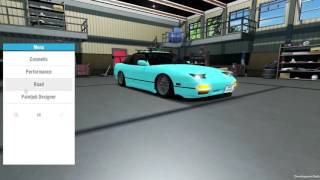 Jidousha Shakai Showcase