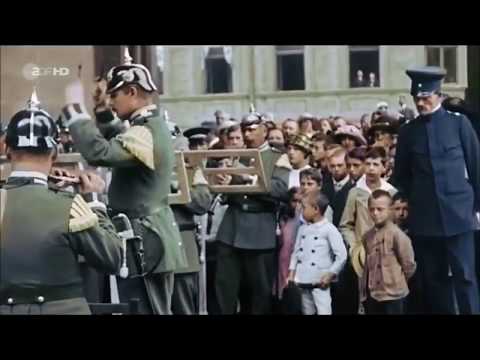 【ドイツ国歌】ドイツの歌　Deutschlandlied