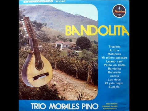 Intermezzo N°2 (Lejano Azul) Luis A. Calvo / Trio Morales Pino & Jaime Llano González