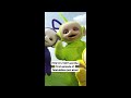 26 Years Ago The First Episode Of Teletubbies Aired On TV ️