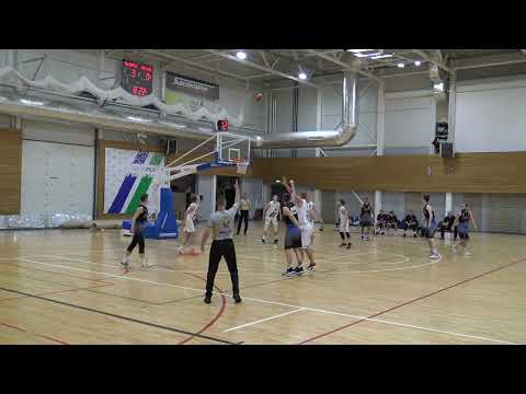 RBL Salaspils SS - Krāslavas SS 70:92 SPĒLES MOMENTI [09.12.21.]