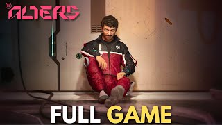The Alters - Full Game - Longplay Walkthrough PS5 Pro - No Commentary Gameplay