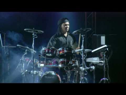 Go-Go Ray - Grand Prize Winner - Roland V-Drums Contest 2010