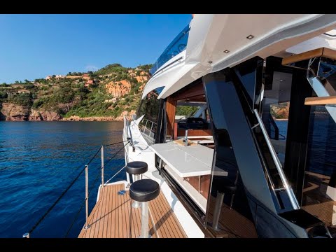 Galeon 500 Fly, Beachmode "Barbara"