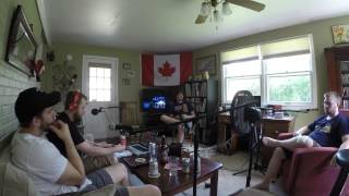 PODCAST PREVIEW EPISODE 12: Tyler Trotter