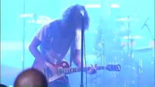 Soundgarden - Eyelids Mouth [Live On Letterman 2012]