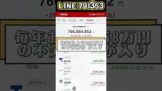 #短期売買#景気#増配#セクター#つみたてNISA#ROA#純利益#フリーキャッシュフロー#レジスタンスライン#現物取引#決算発表#日銀#小型株#割安株#PBR#売り注文#為替#デッドクロス