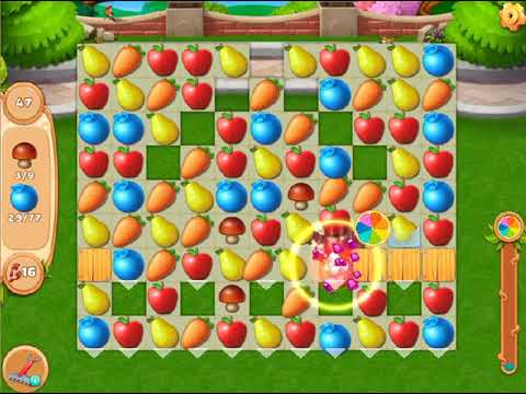 Family Zoo The Story Level 47 - No Boosters (by match3news.com)